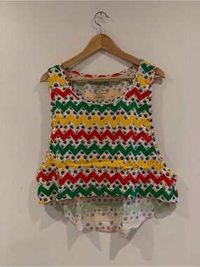 Vintage Unisex Y2K Spencer’s Tank